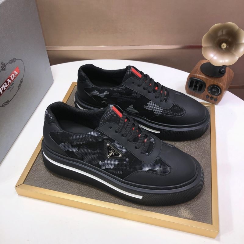 Prada Low Shoes